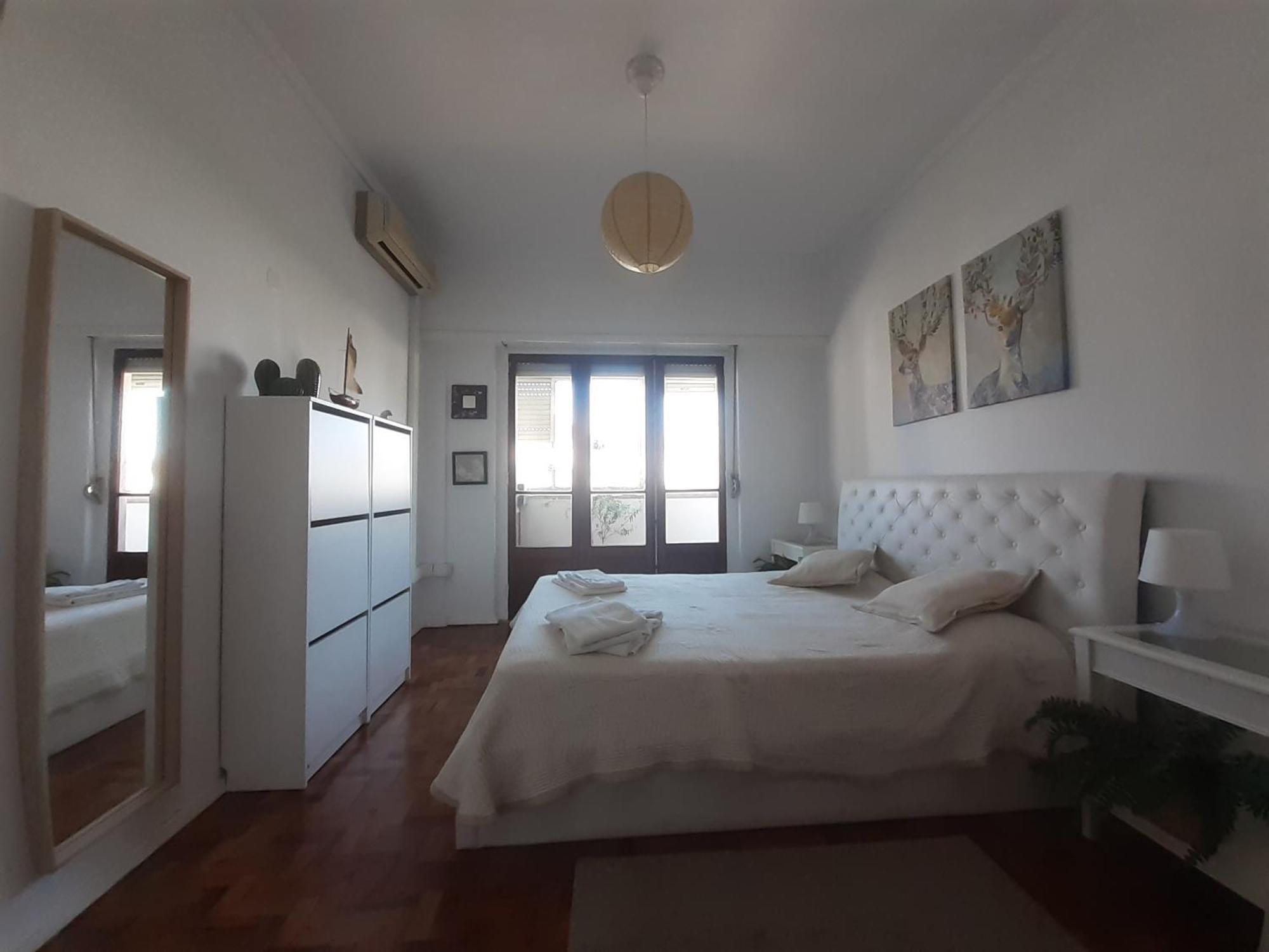 Lisbon Fonte Nova - Pet Friendly Apartment Exteriér fotografie